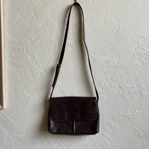 ☀️Vintage 90’s crossbody bag ~ NO FLAWS!